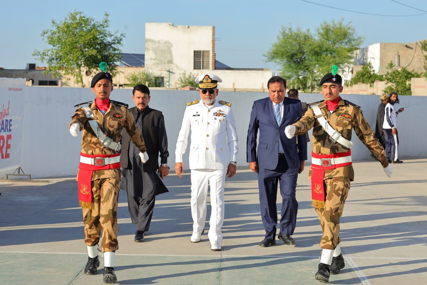 Military Mentorship