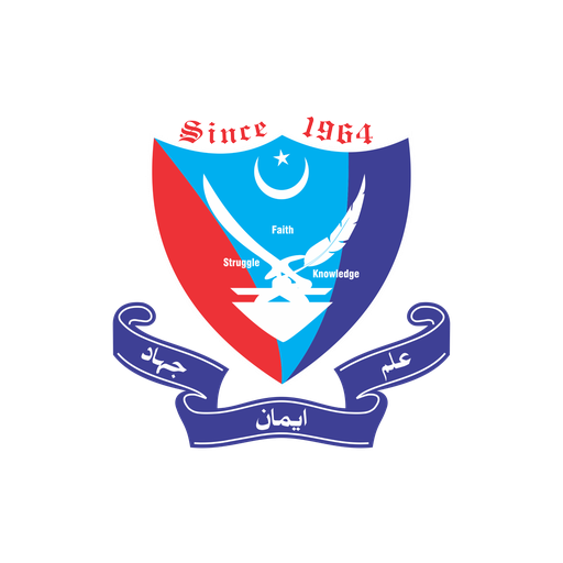 Cadet College Jhang crest